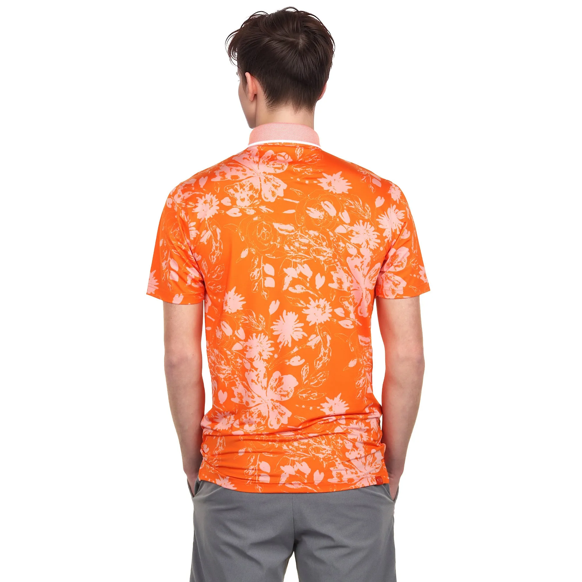 Puma Golf Rose Polo Shirt
