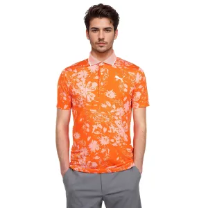 Puma Golf Rose Polo Shirt