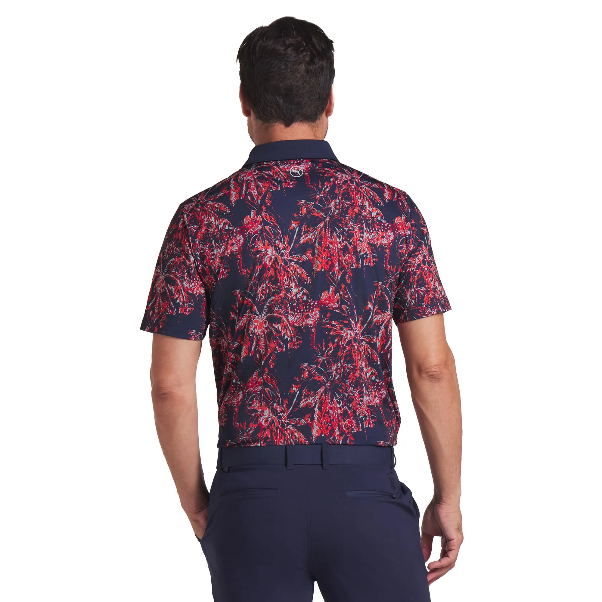Puma Golf Safari Polo Shirt