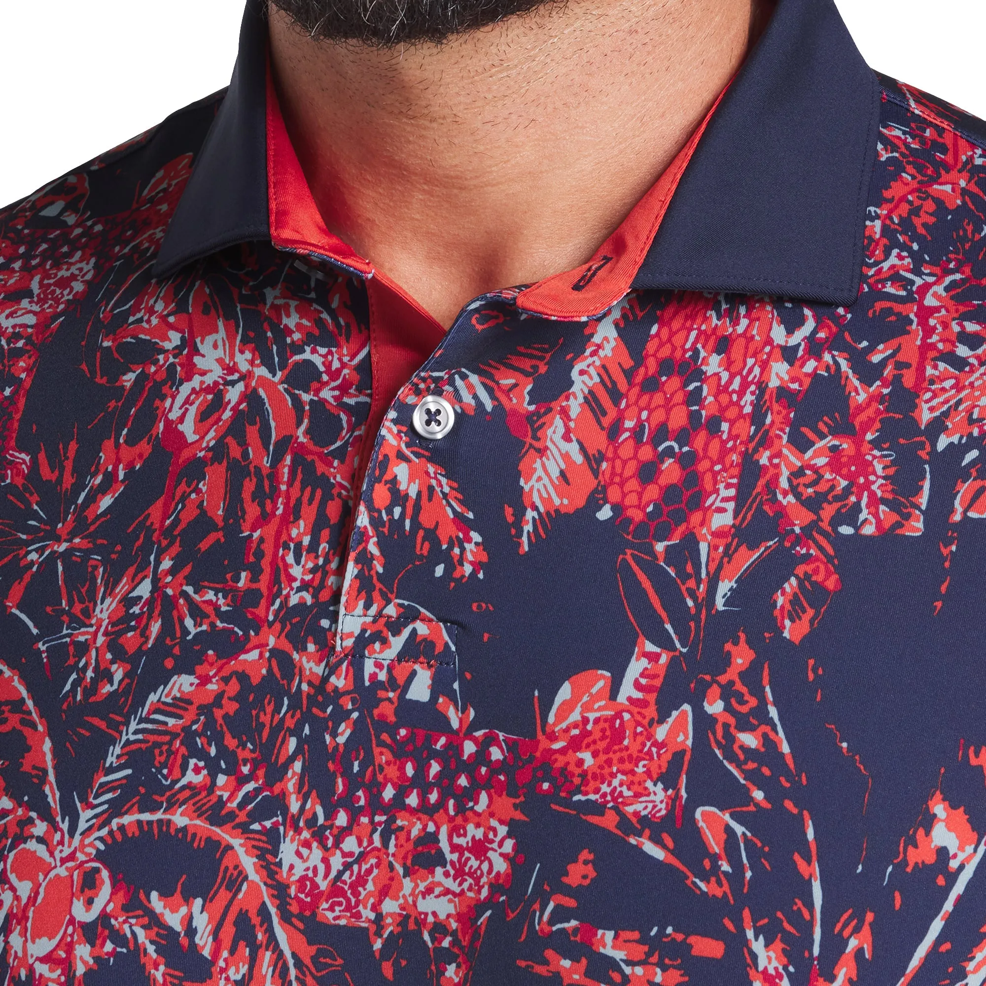 Puma Golf Safari Polo Shirt