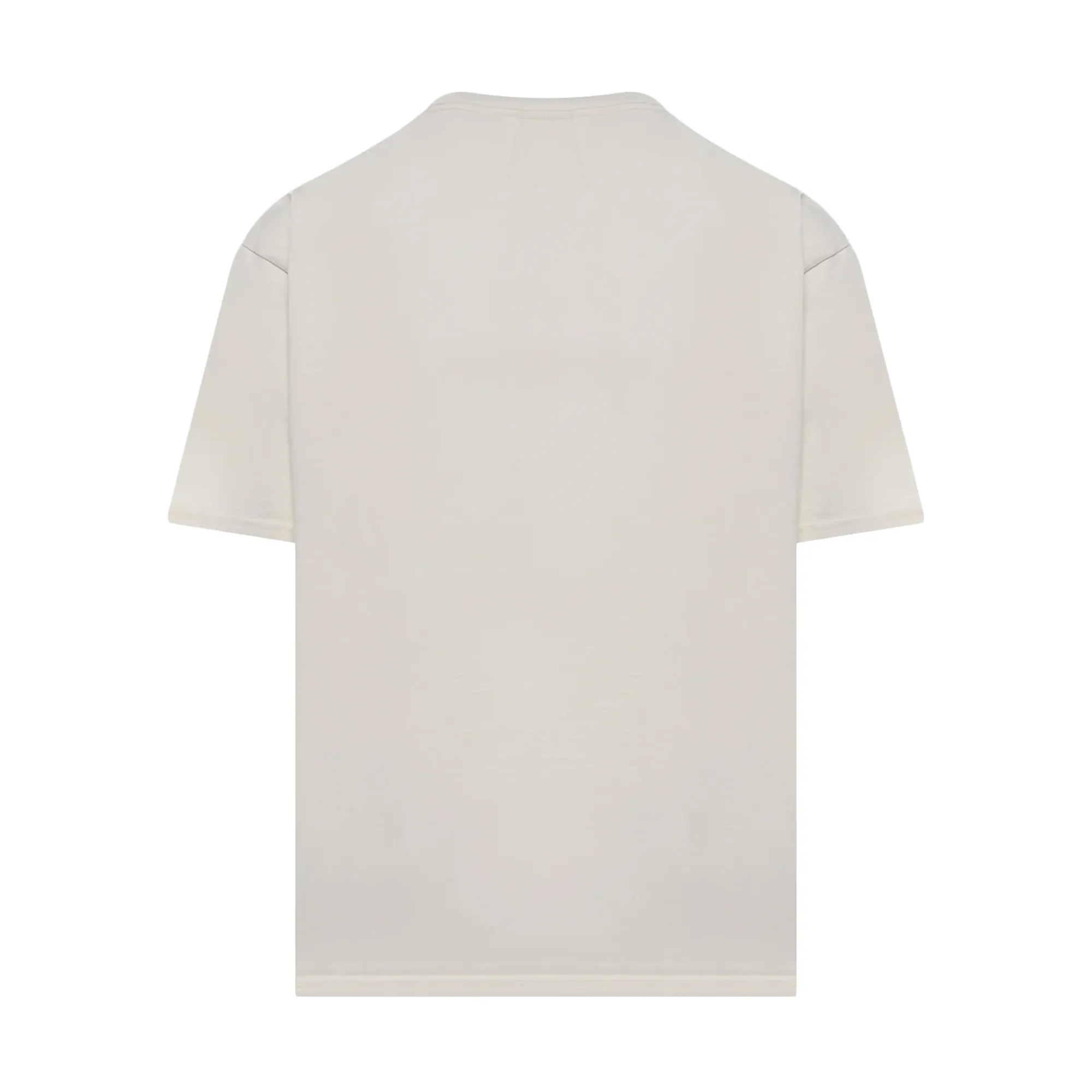 R H U D E Poster T-Shirt Vtg White