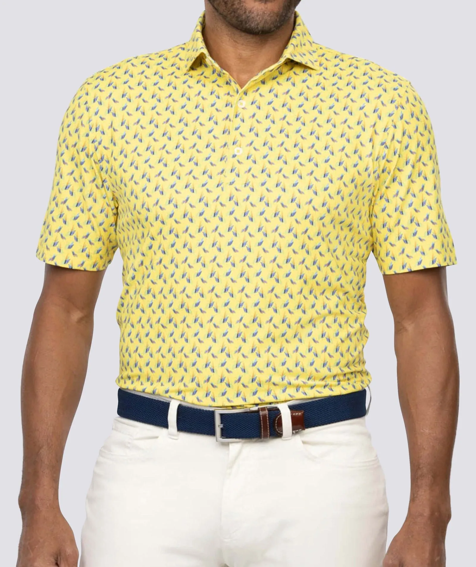 Rollins Performance Polo - Closeout