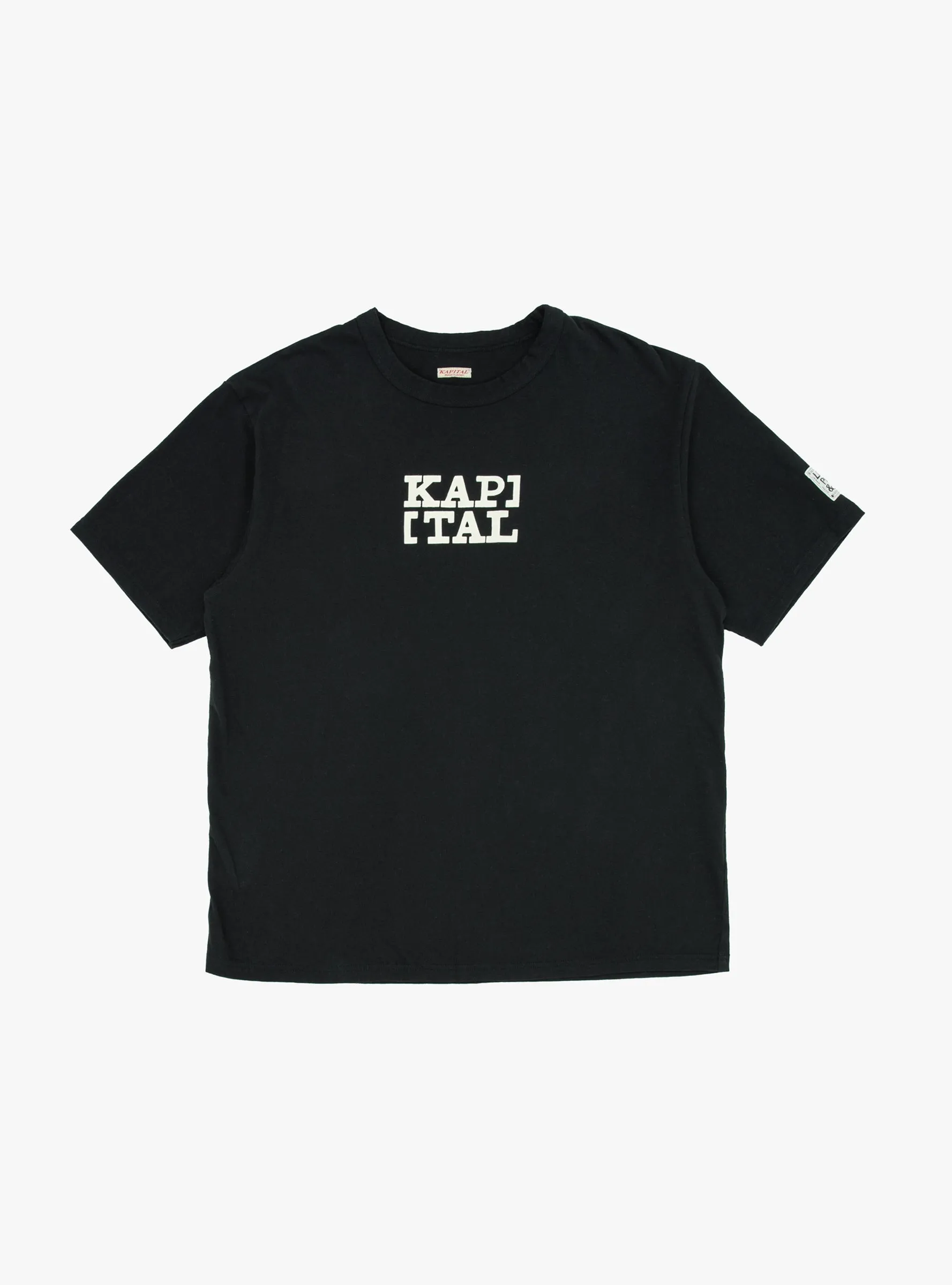Rookie Crew T-Shirt Black