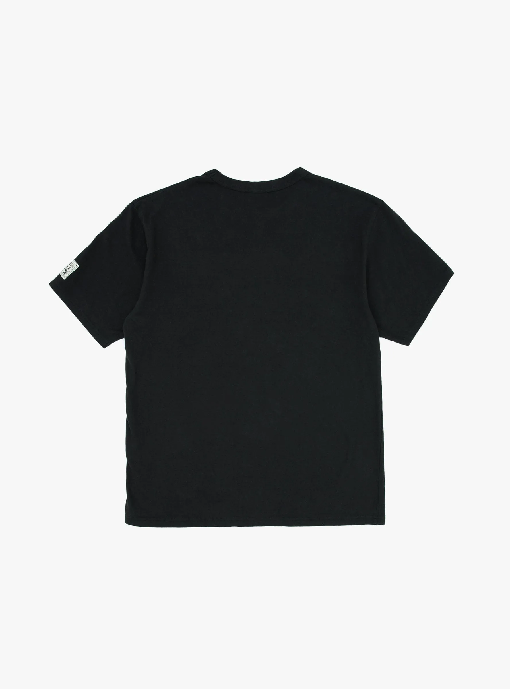 Rookie Crew T-Shirt Black