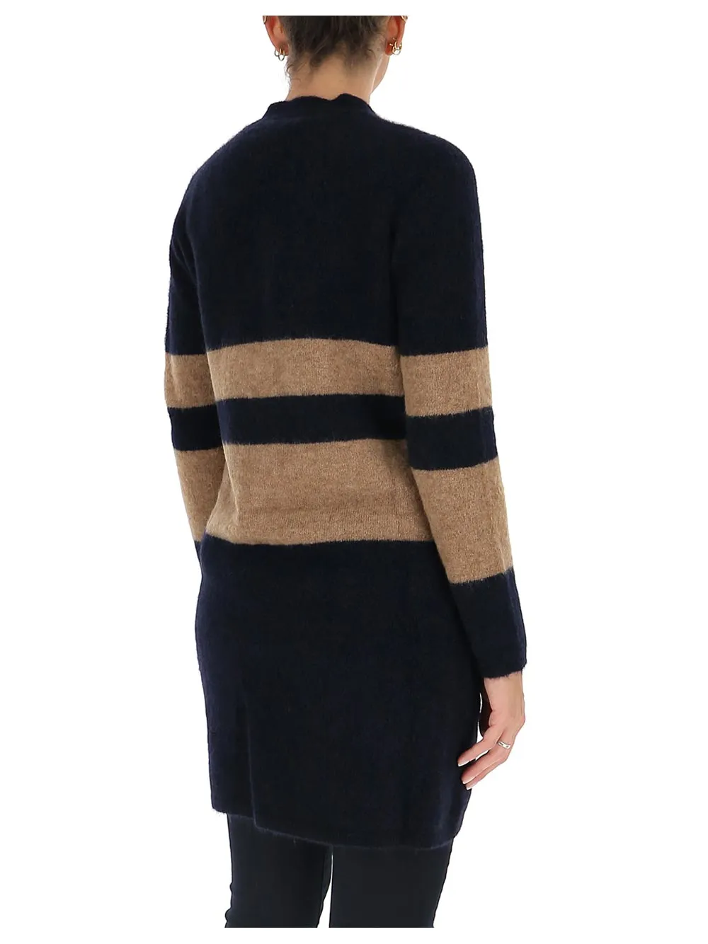 'S Max Mara Striped Cardigan