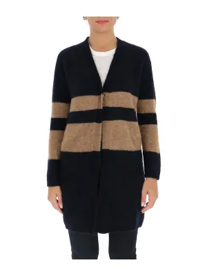 'S Max Mara Striped Cardigan