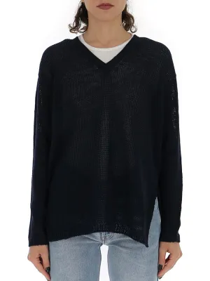 'S Max Mara V-Neck Pullover