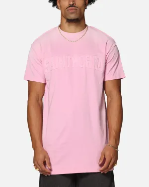 Saint Morta Manticore Lafayette T-Shirt Sunfade Pink