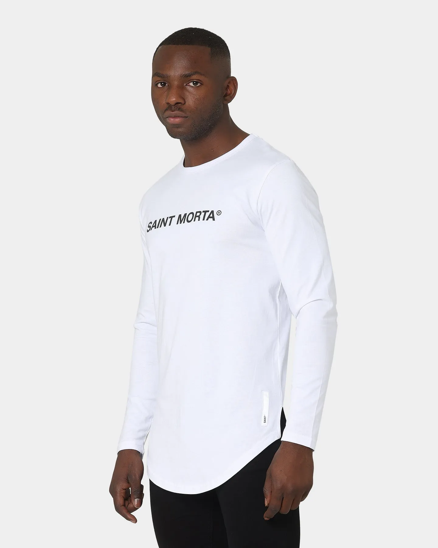 Saint Morta Official El Duplo T-Shirt White