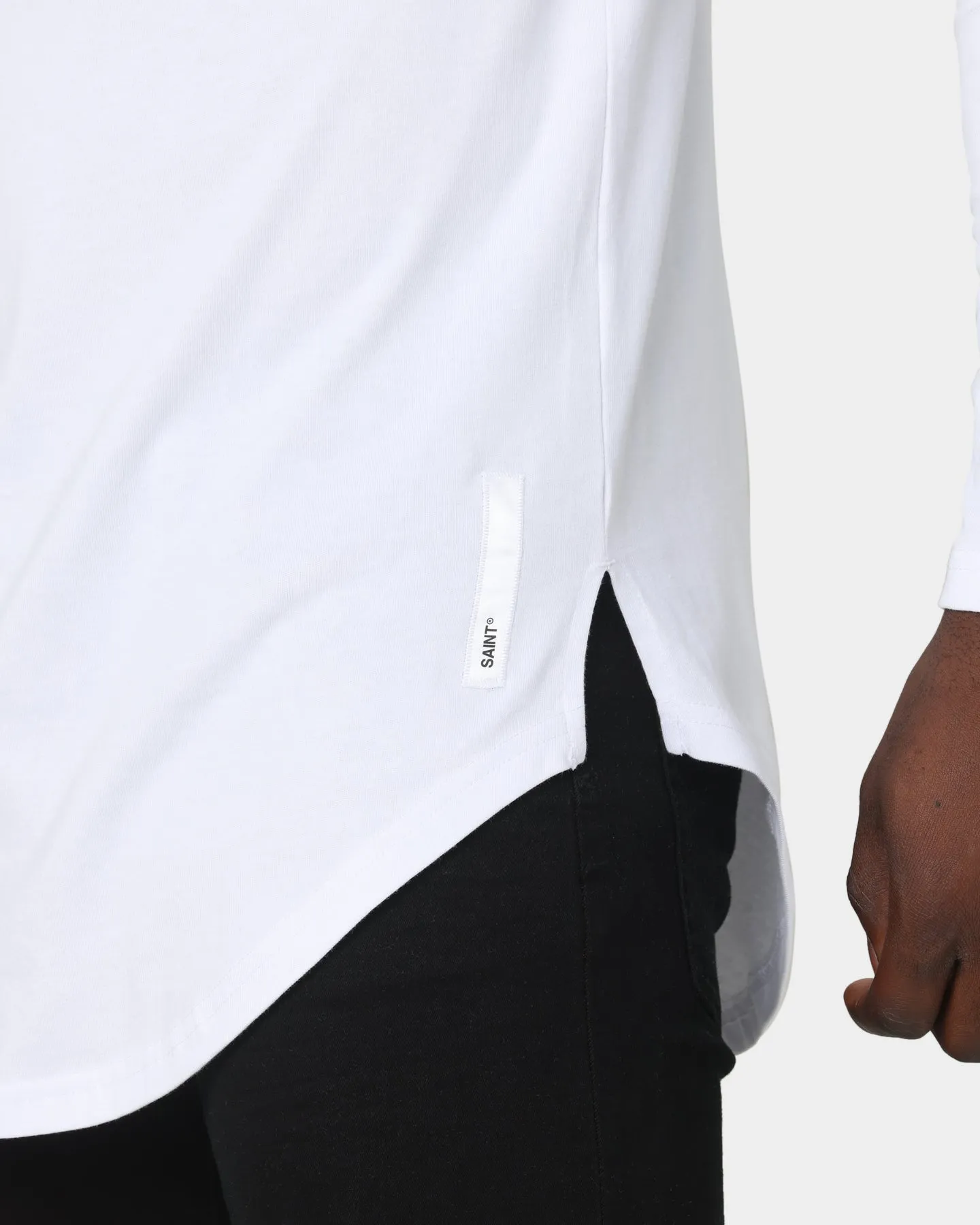 Saint Morta Official El Duplo T-Shirt White