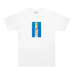 Sci-Fi Fantasy Ascension Tee White SFFWIN24009-02