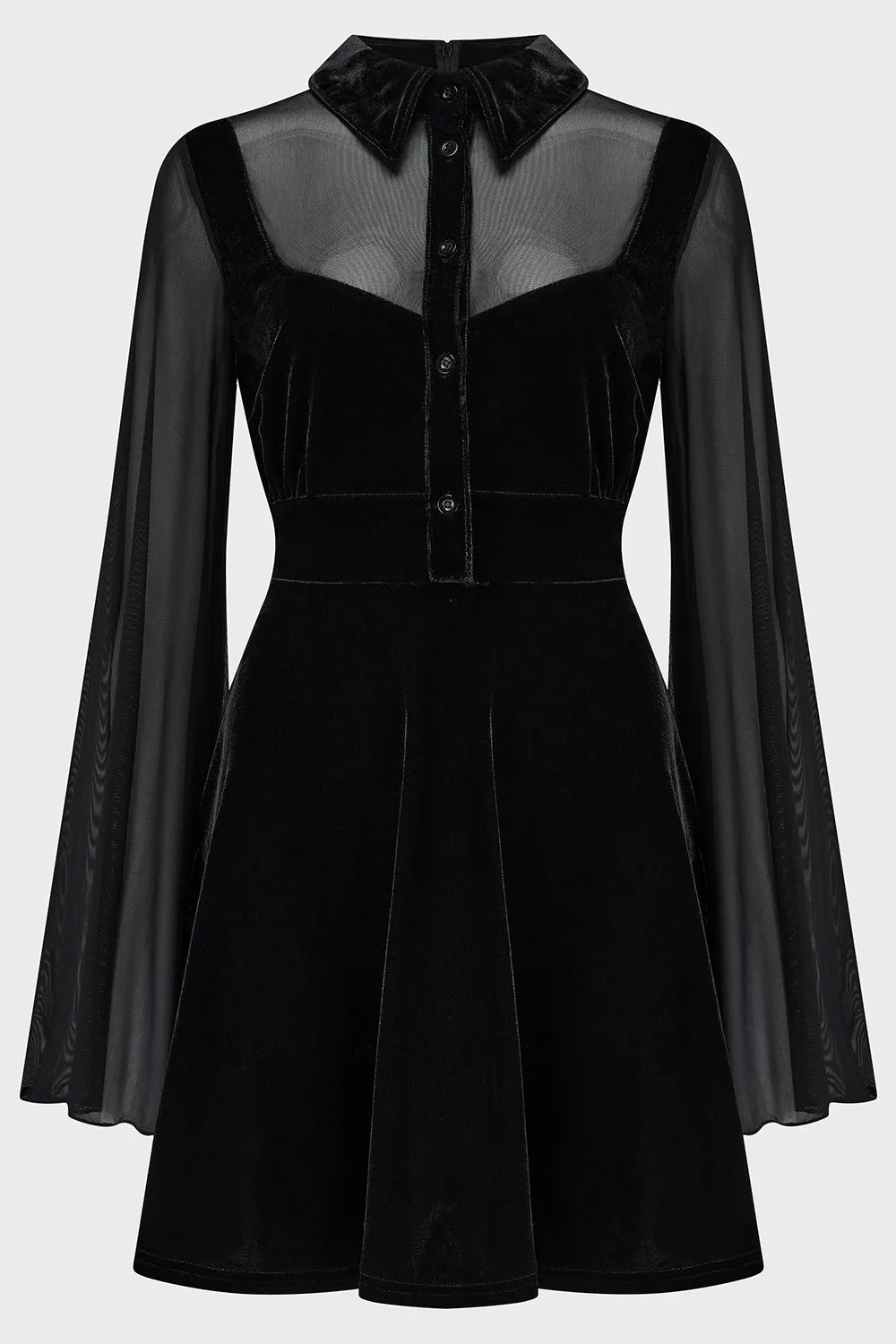 Shadowcaster Dress