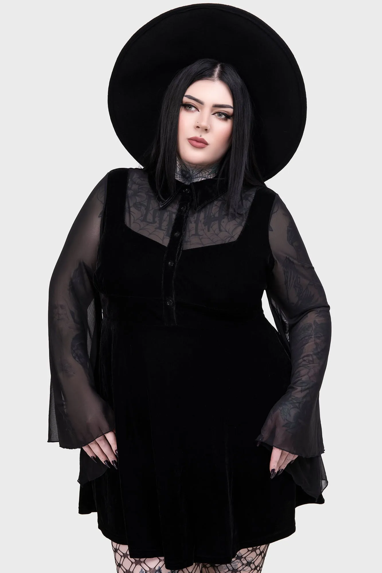 Shadowcaster Dress