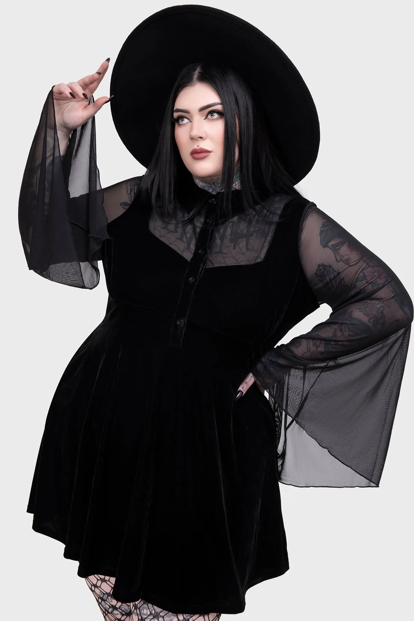 Shadowcaster Dress