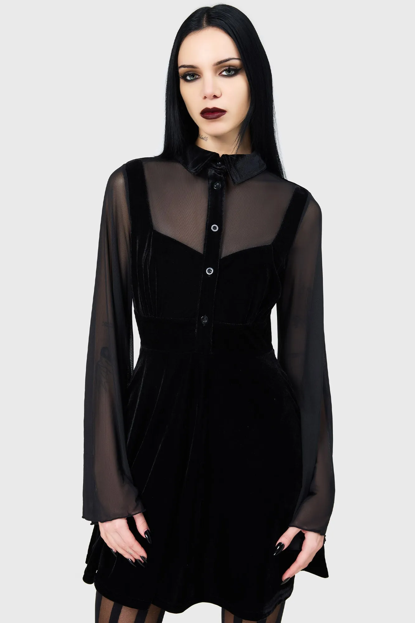 Shadowcaster Dress
