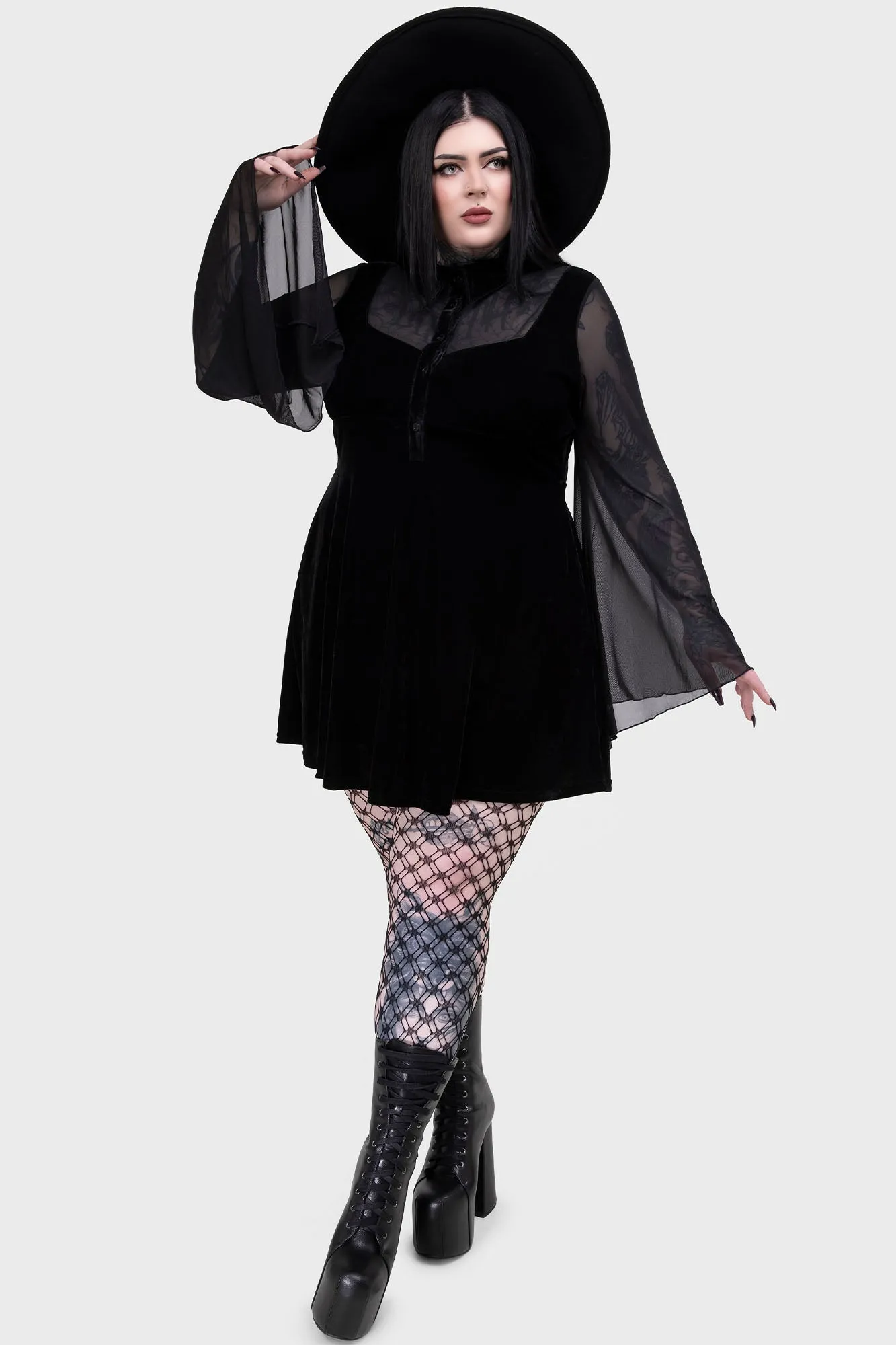 Shadowcaster Dress
