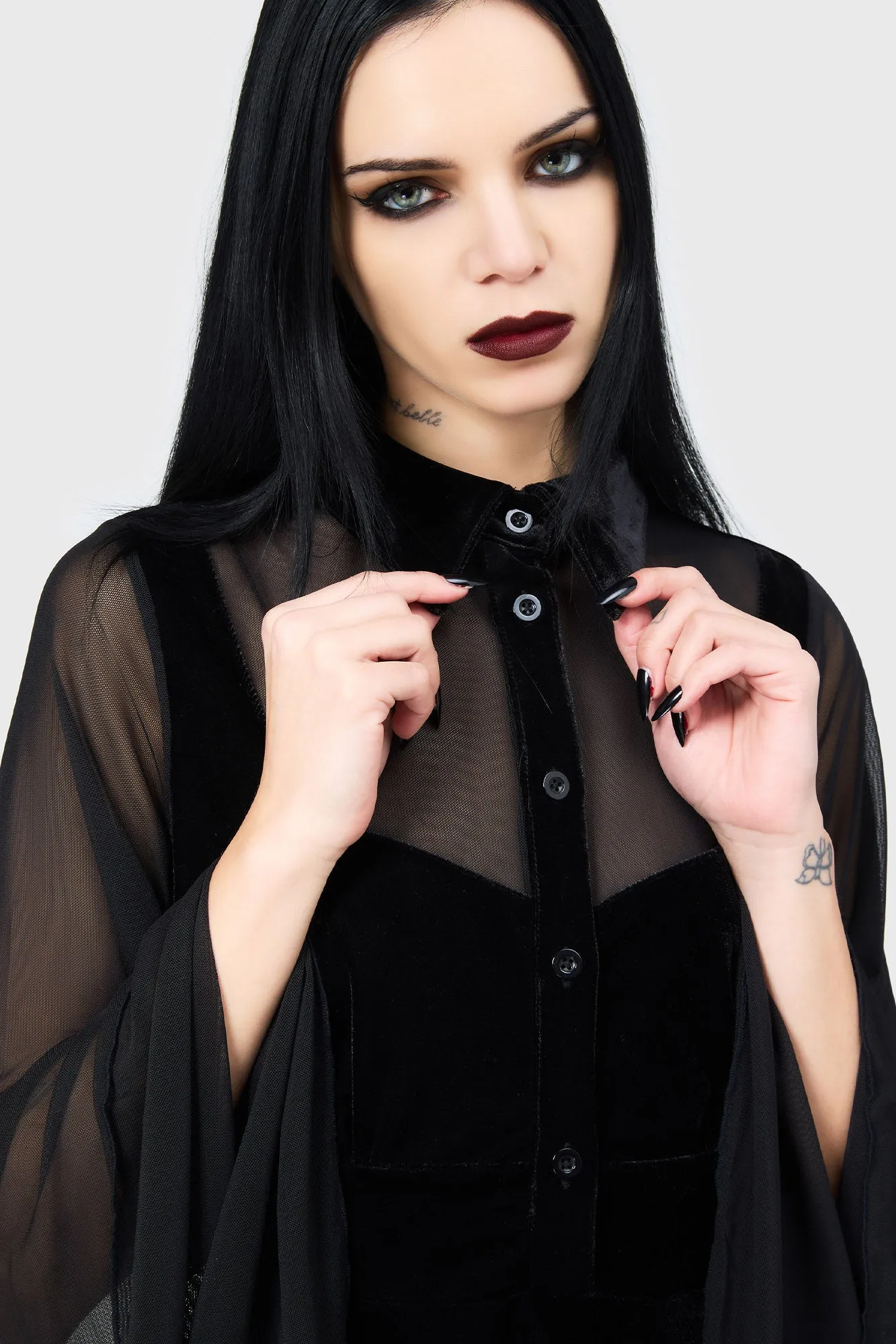 Shadowcaster Dress
