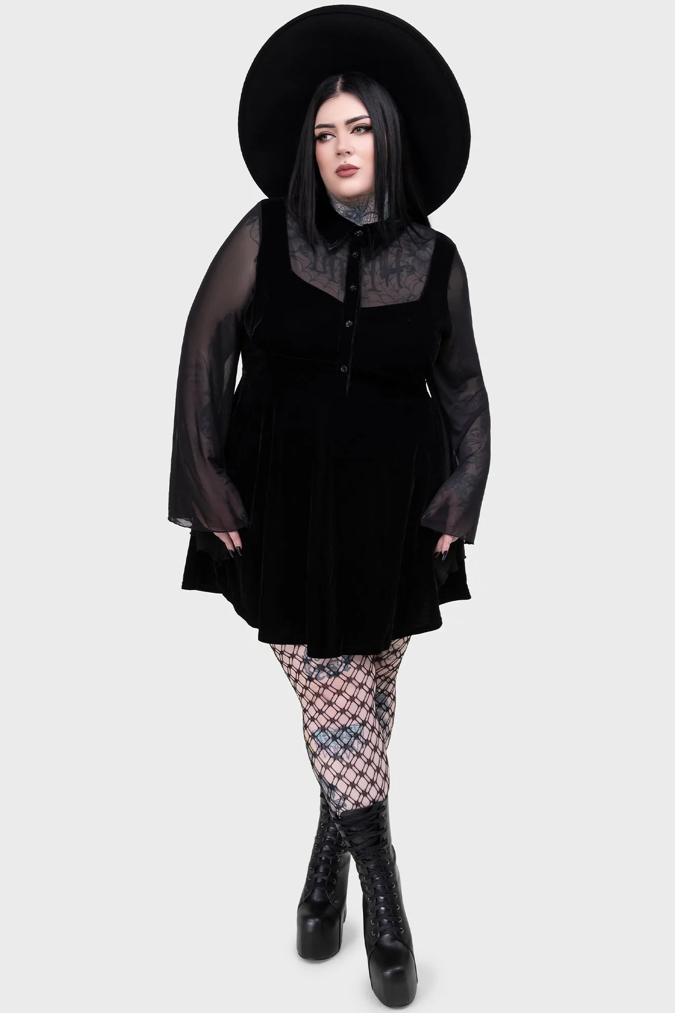 Shadowcaster Dress