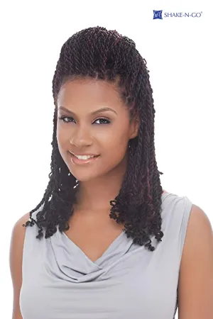 SHAKE N GO EQUAL JAMAICAN TWIST BRAID