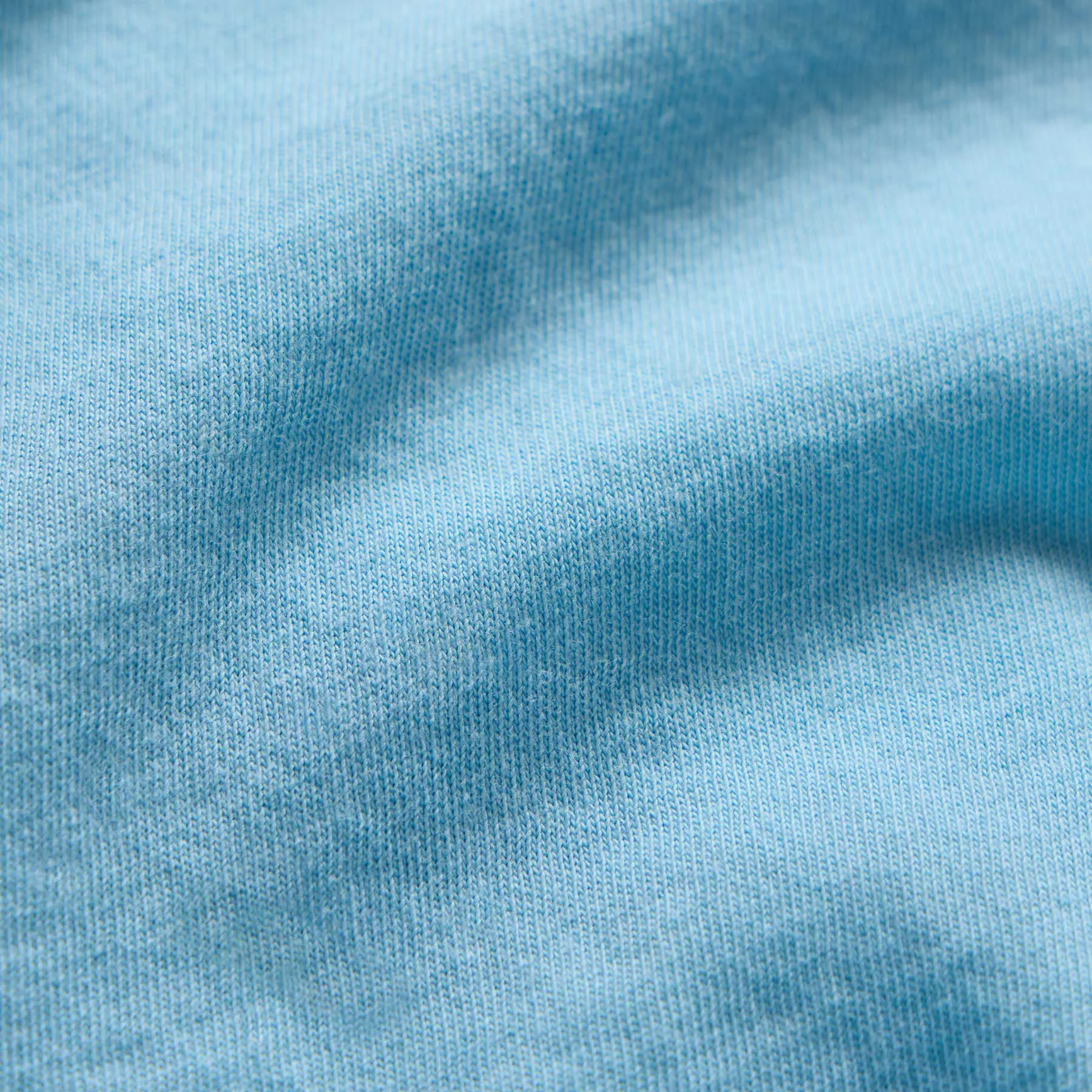Short Sleeve Crew Neck - Skipper Pigment