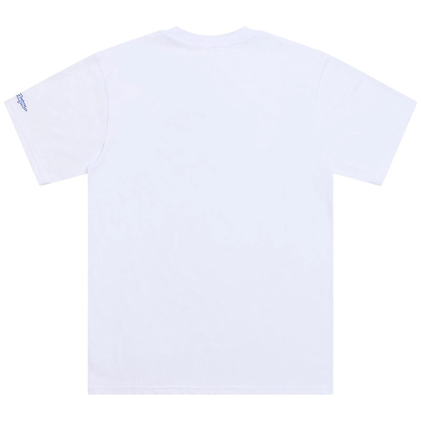 Short Sleeve Tee Badge White