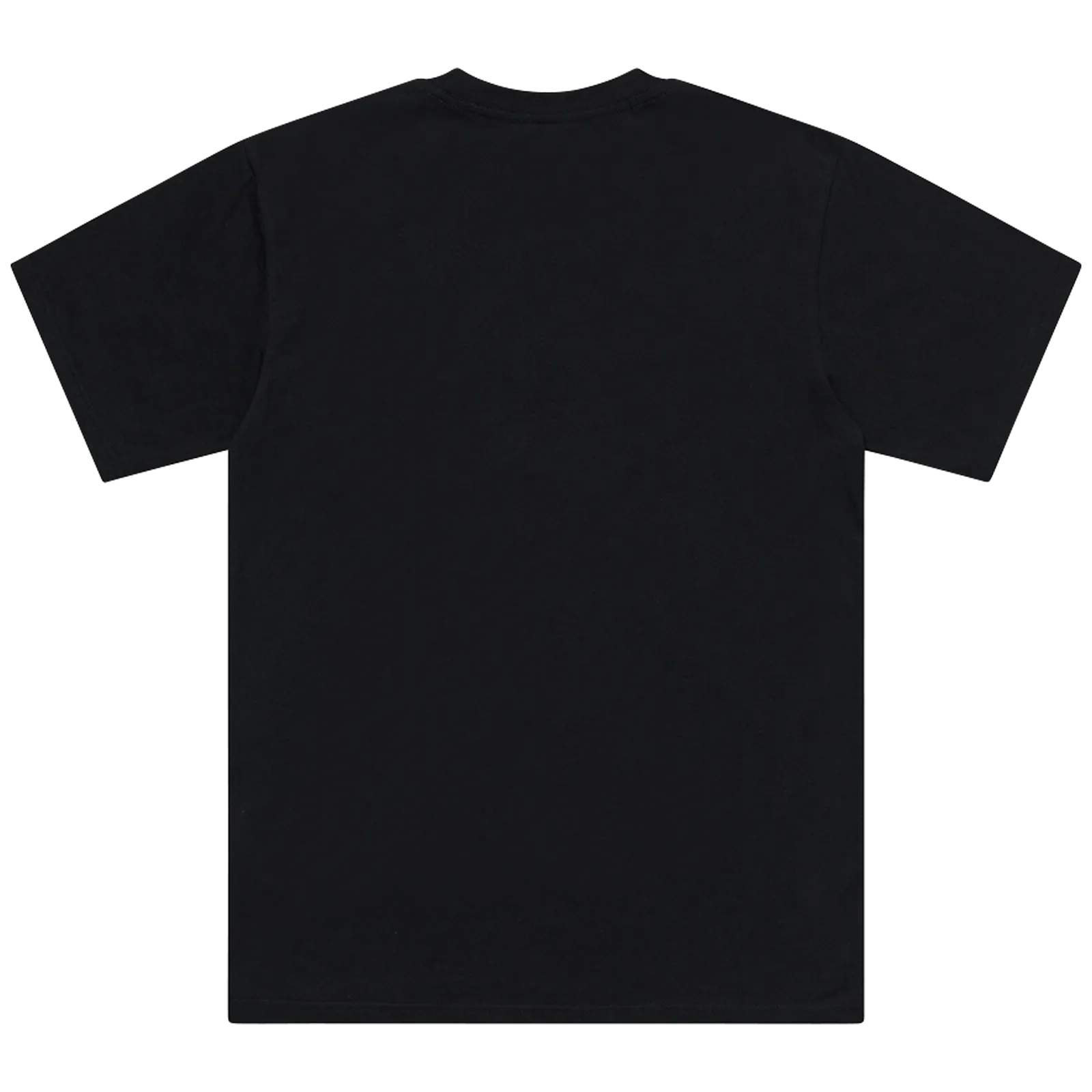 Short Sleeve Tee Boxed Out Black
