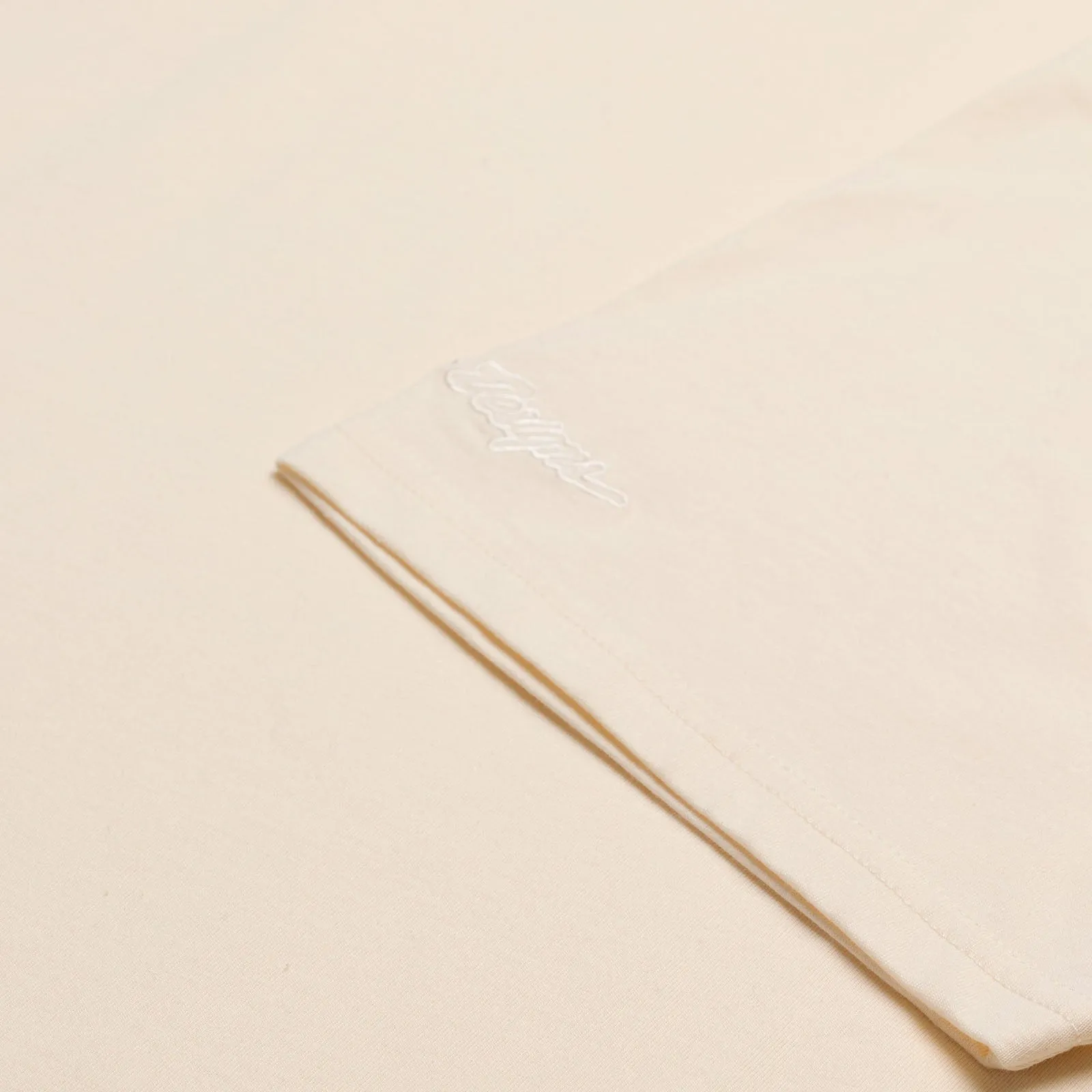 Short Sleeve Tee Standard Issue Vintage White