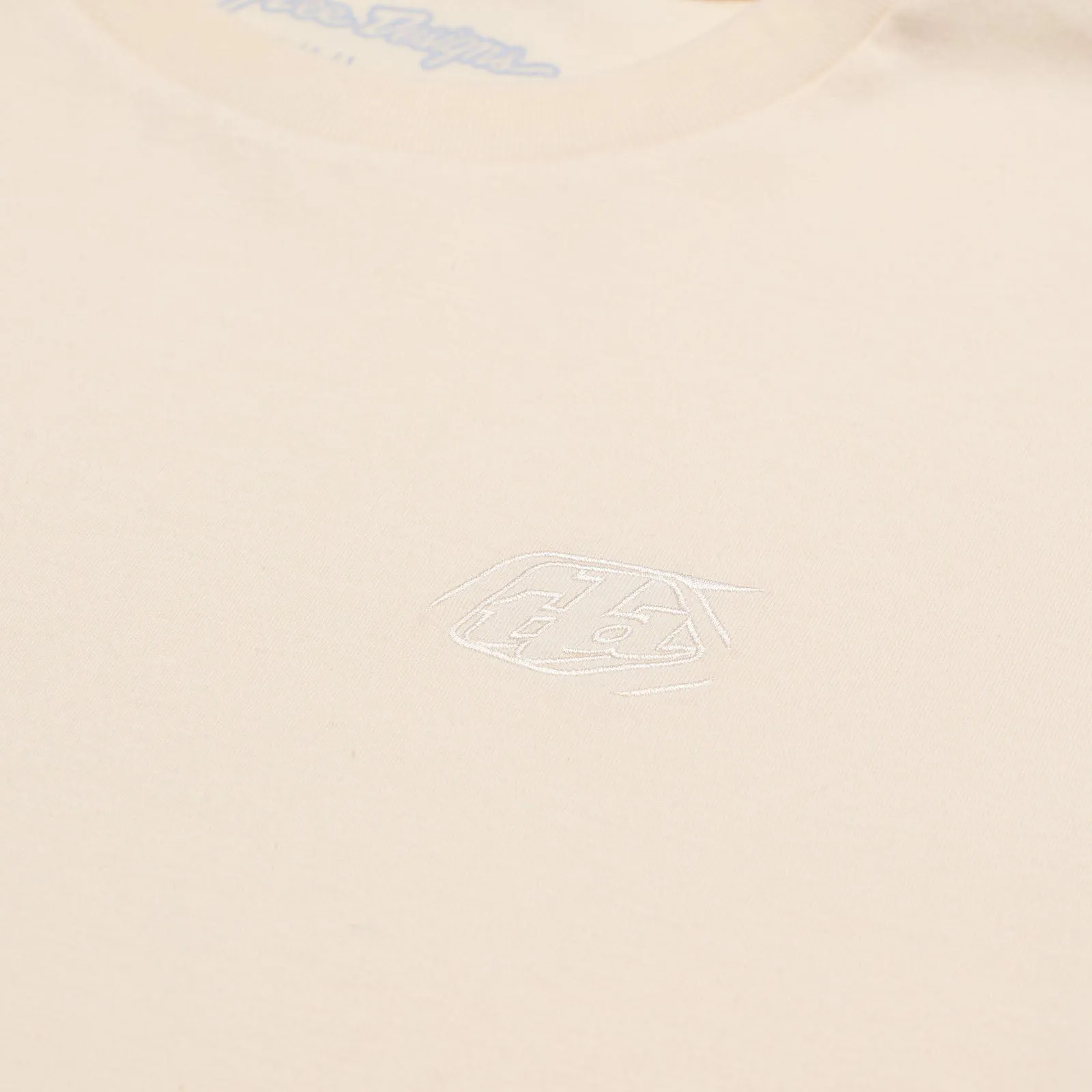 Short Sleeve Tee Standard Issue Vintage White