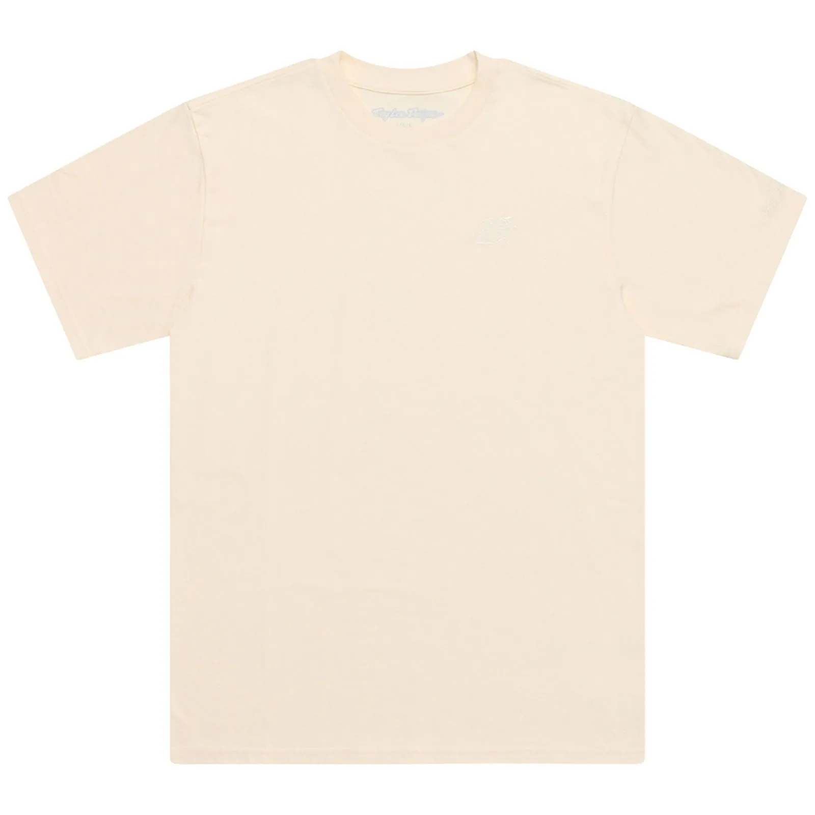 Short Sleeve Tee Standard Issue Vintage White