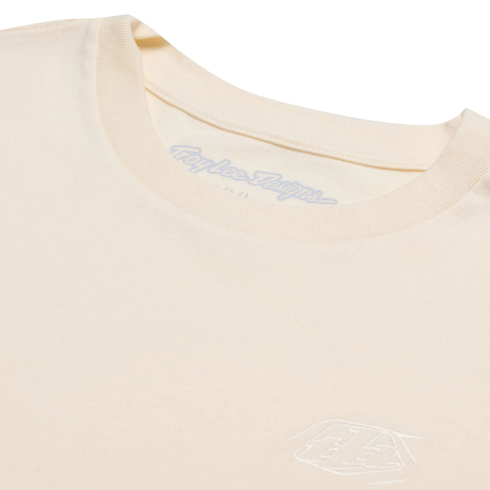 Short Sleeve Tee Standard Issue Vintage White