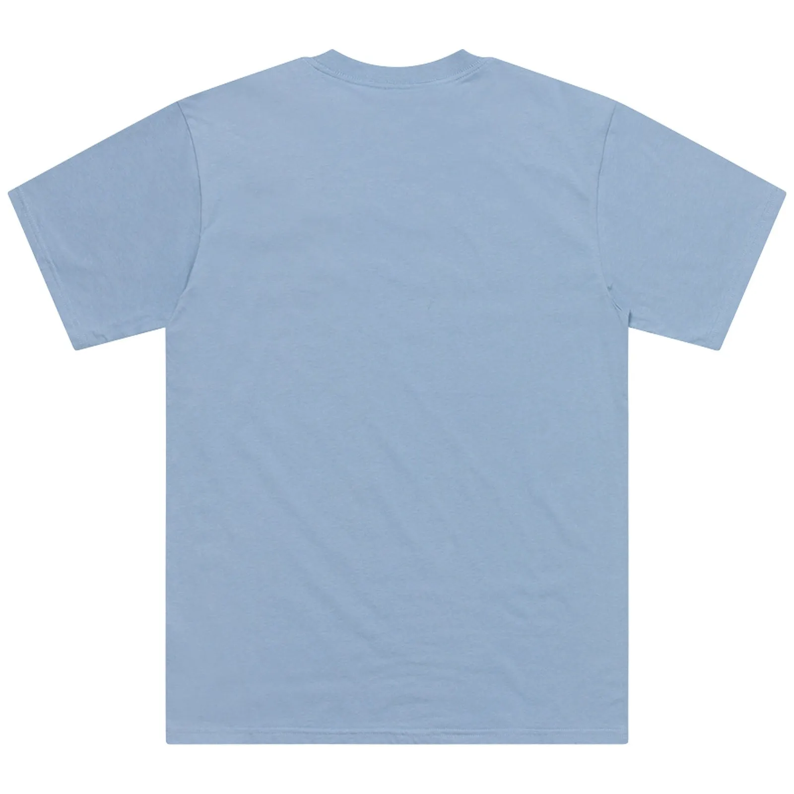 Short Sleeve Tee Velocity Smoke Blue