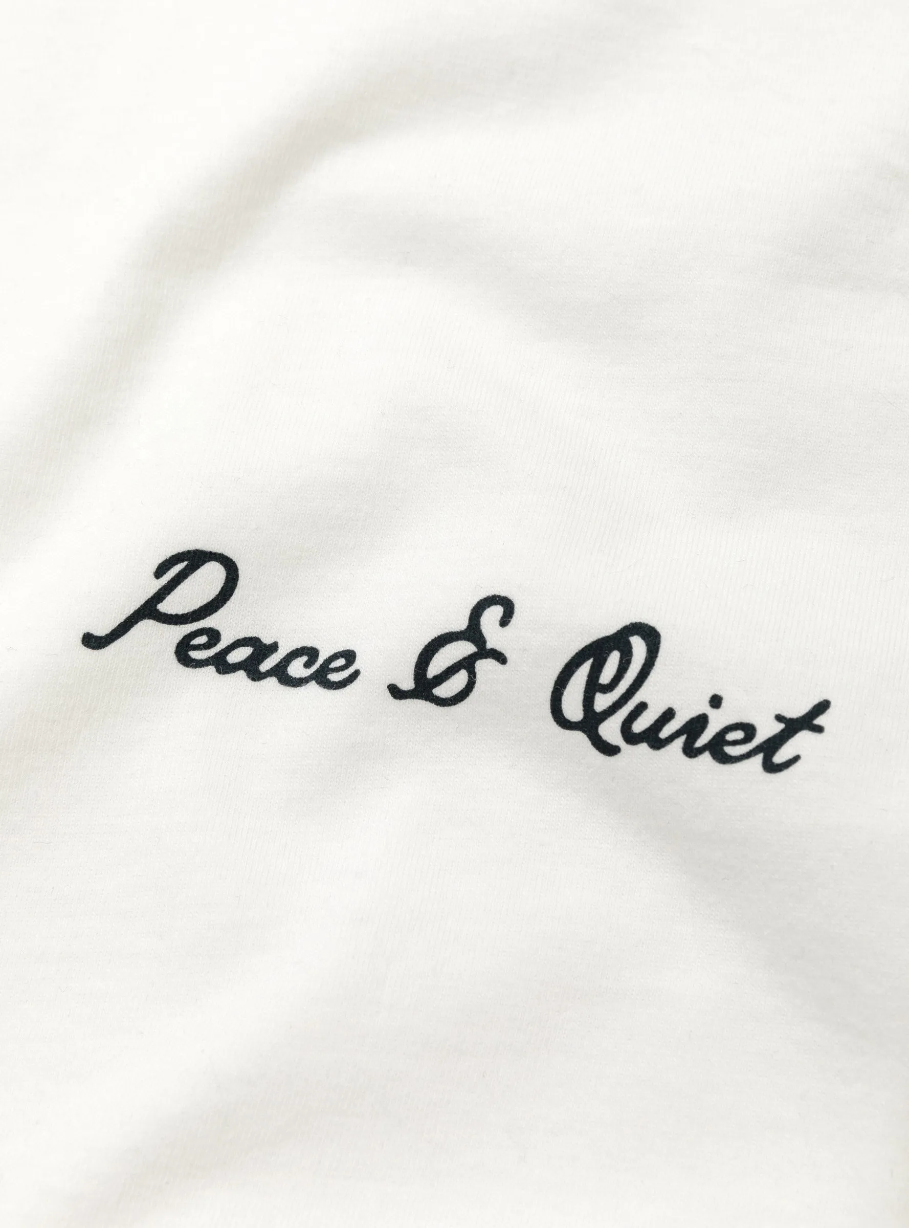 Signature T-Shirt White