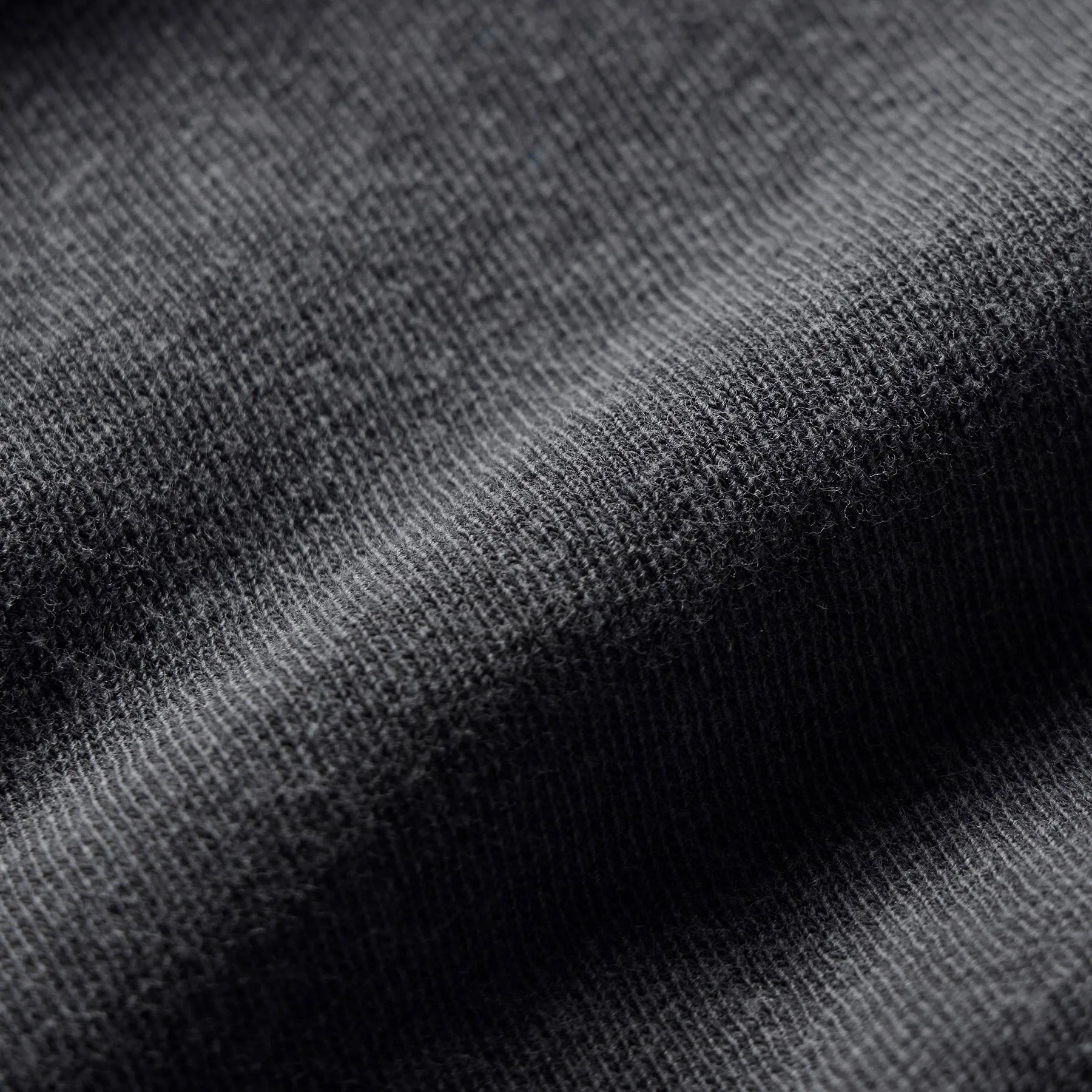 Slub Jersey Polo - Magma Pigment