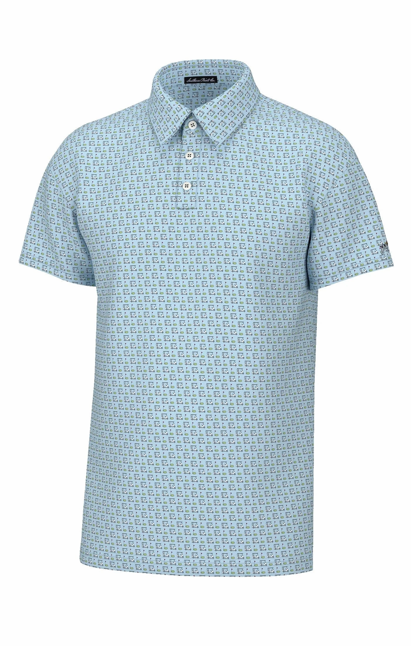 Southern Point Golf Carts Polo