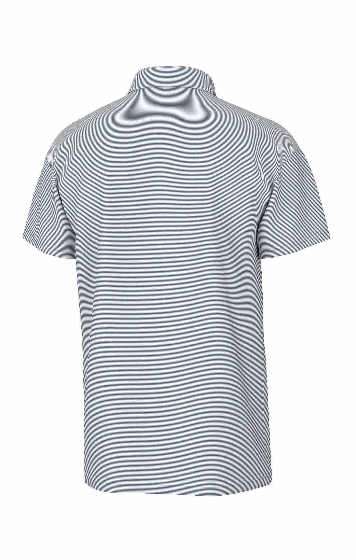 Southern Point Hinton Stripe Polo
