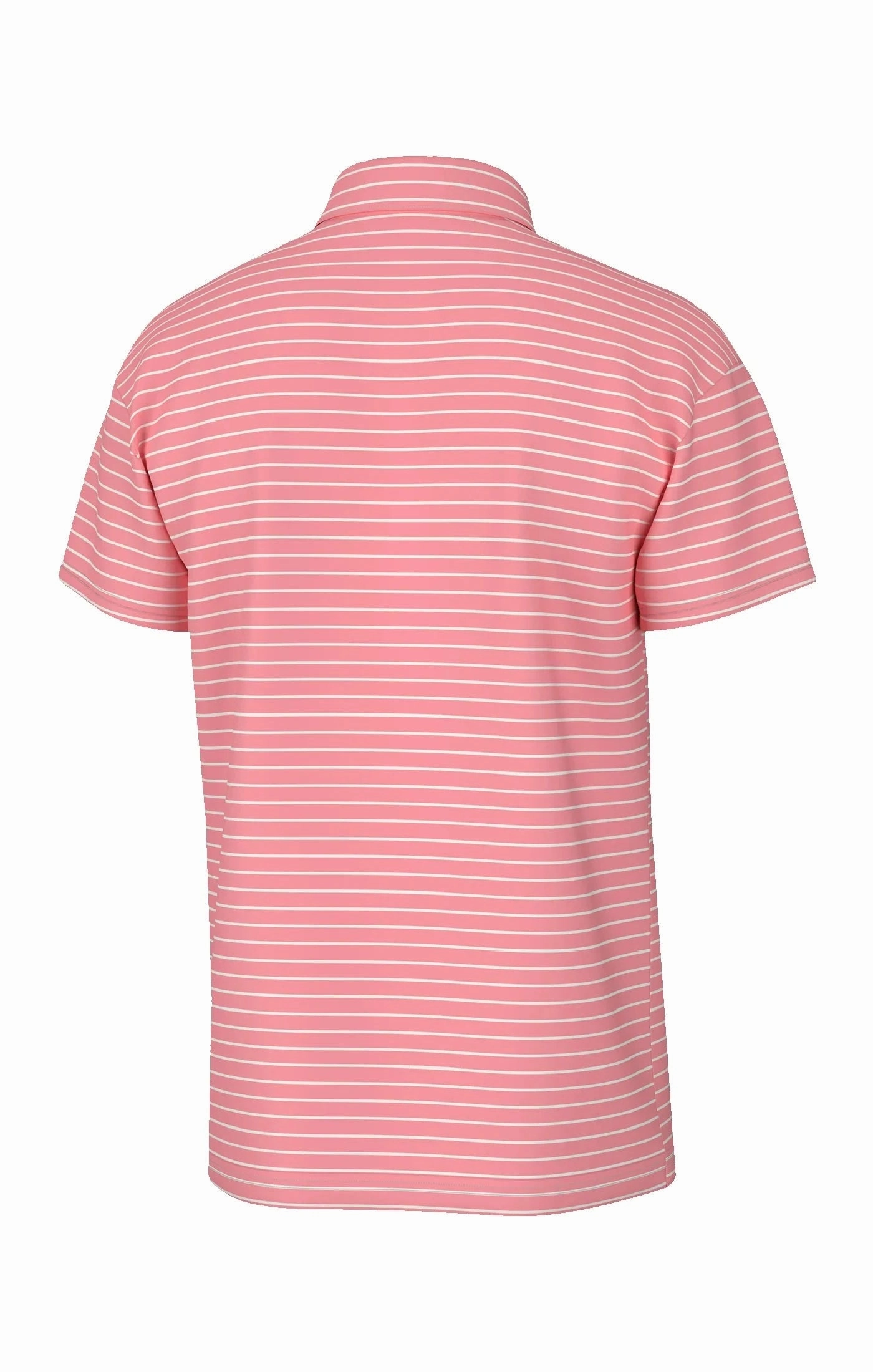 Southern Point Horizon Stripe Polo