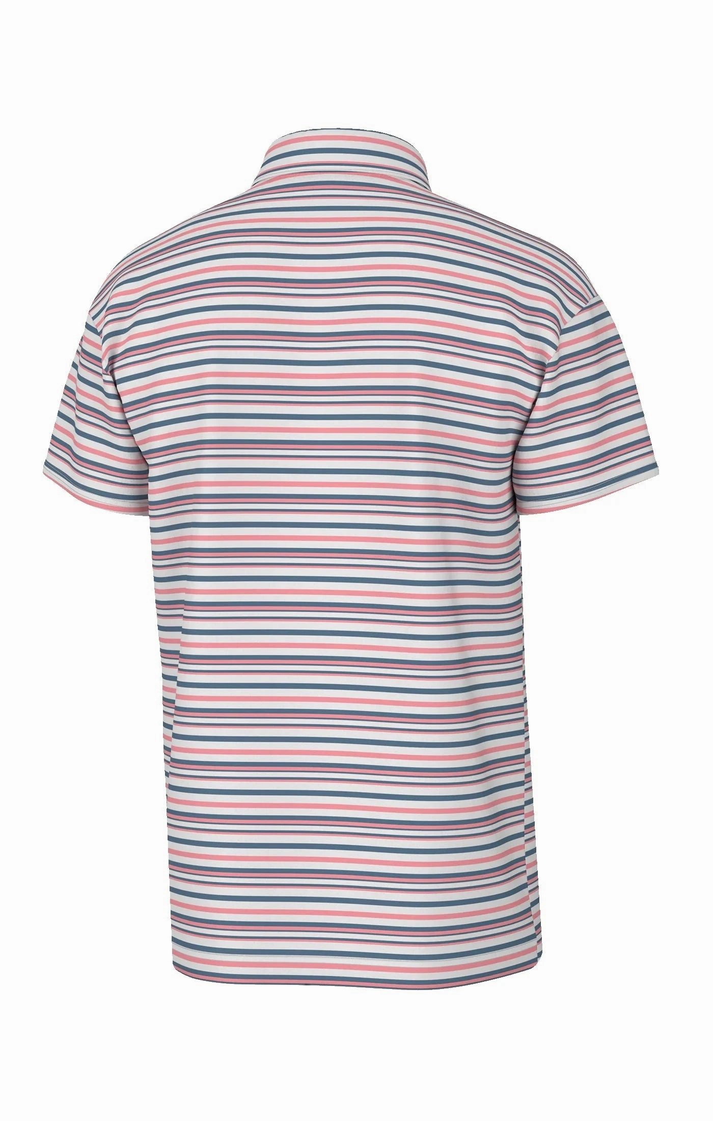 Southern Point Valley Stripe Polo