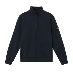 Stone Island Long Sleeve Polo Navy Blue K1S156100619