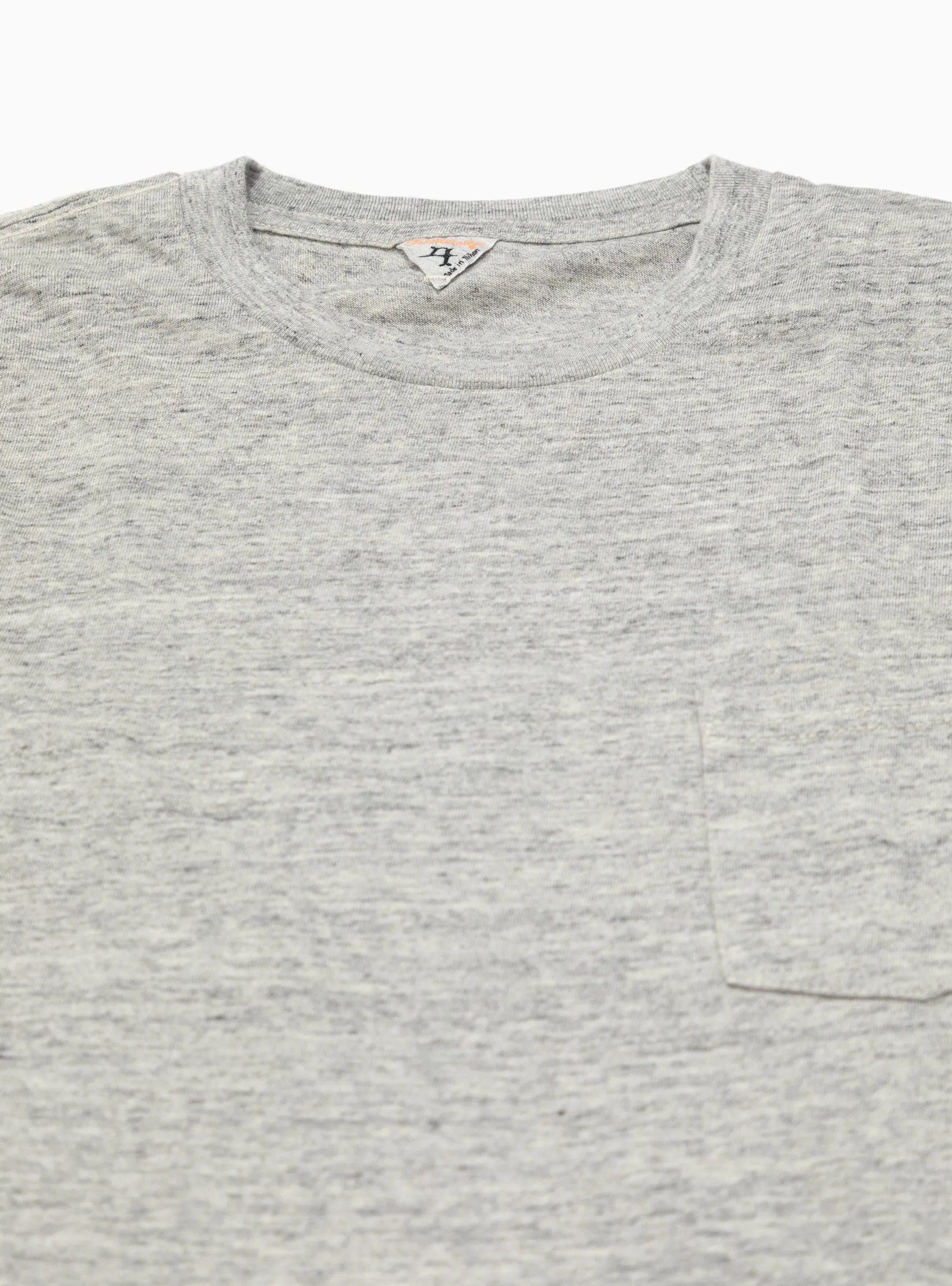 Sunny T-shirt Grey Melange