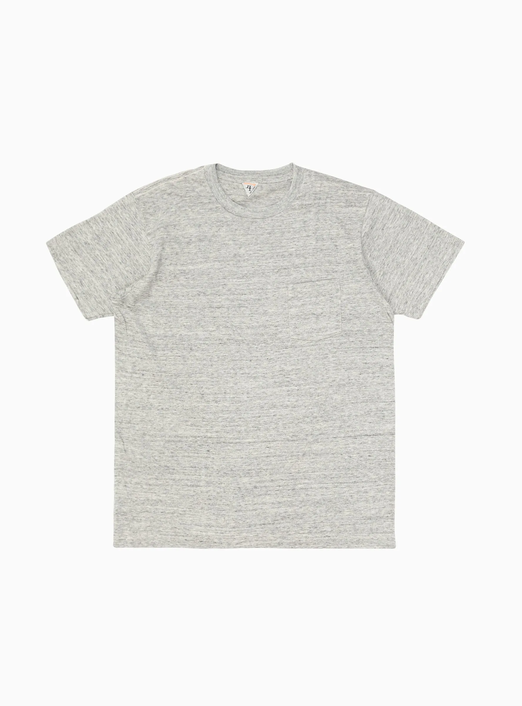 Sunny T-shirt Grey Melange