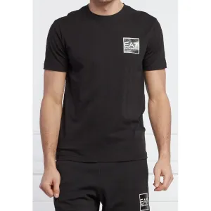 T-shirt Emporio Armani EA7 - Noir