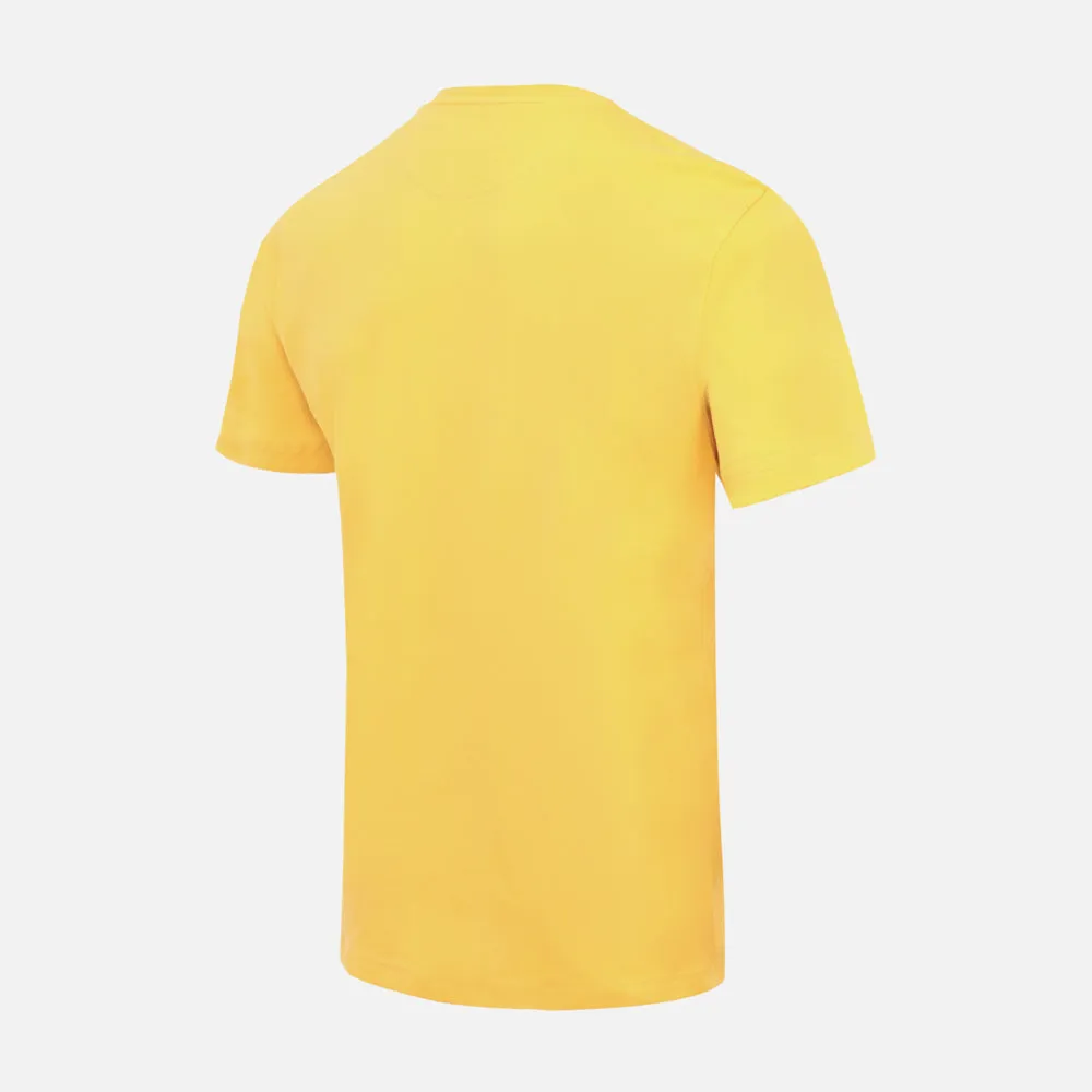 T-Shirt FK Basic - Jaune