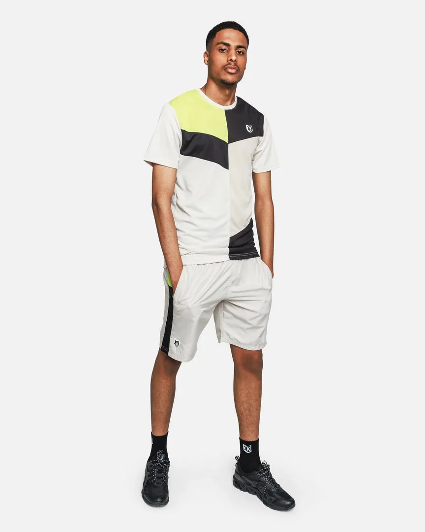 T-shirt FK Ultra - Beige/Jaune/Noir