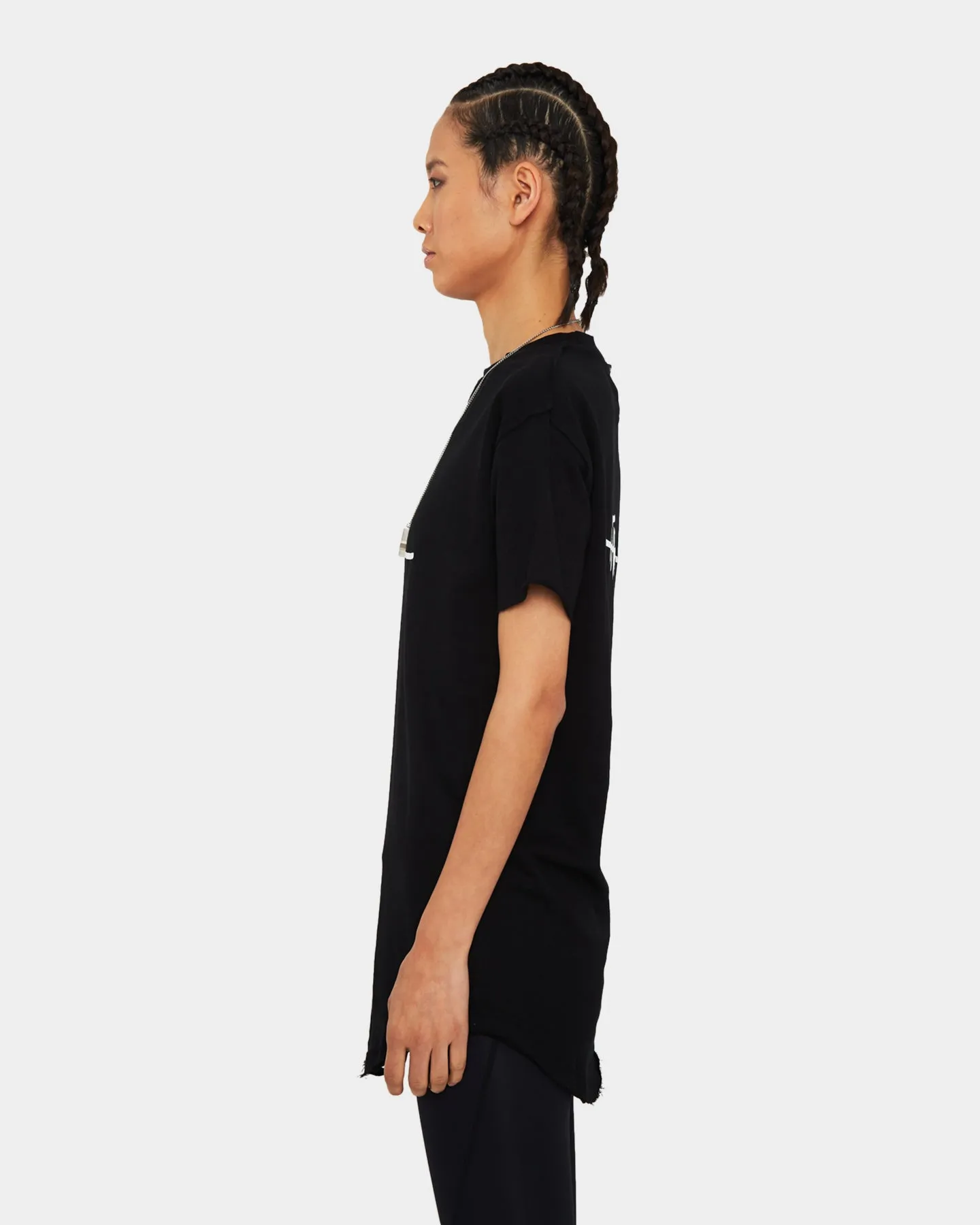 The Anti Order Digital Art Society T-Shirt Black/White