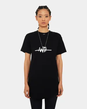 The Anti Order Digital Art Society T-Shirt Black/White
