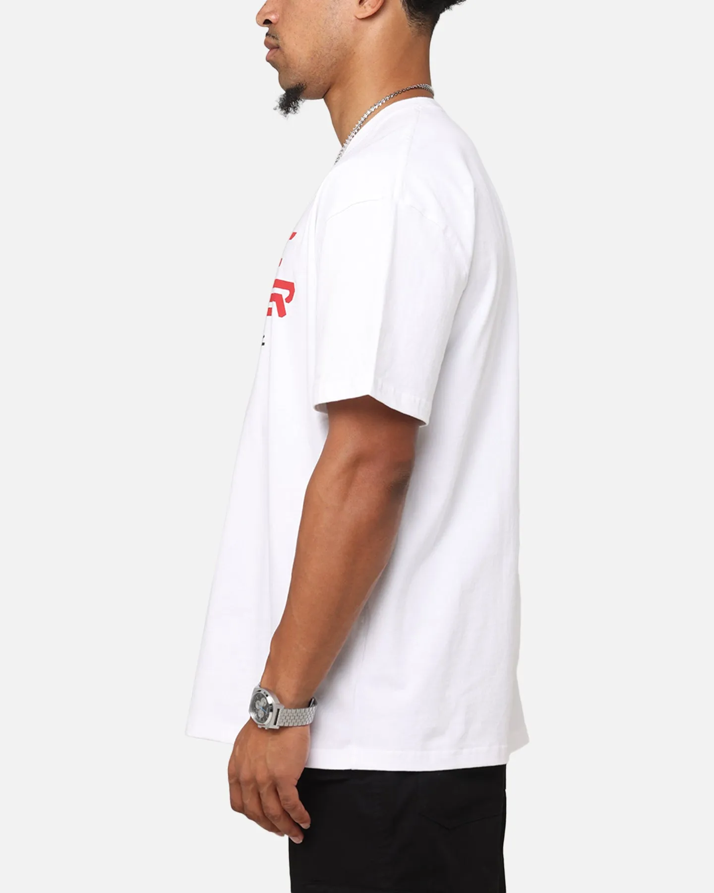 The Anti Order Tori Boxy T-Shirt White