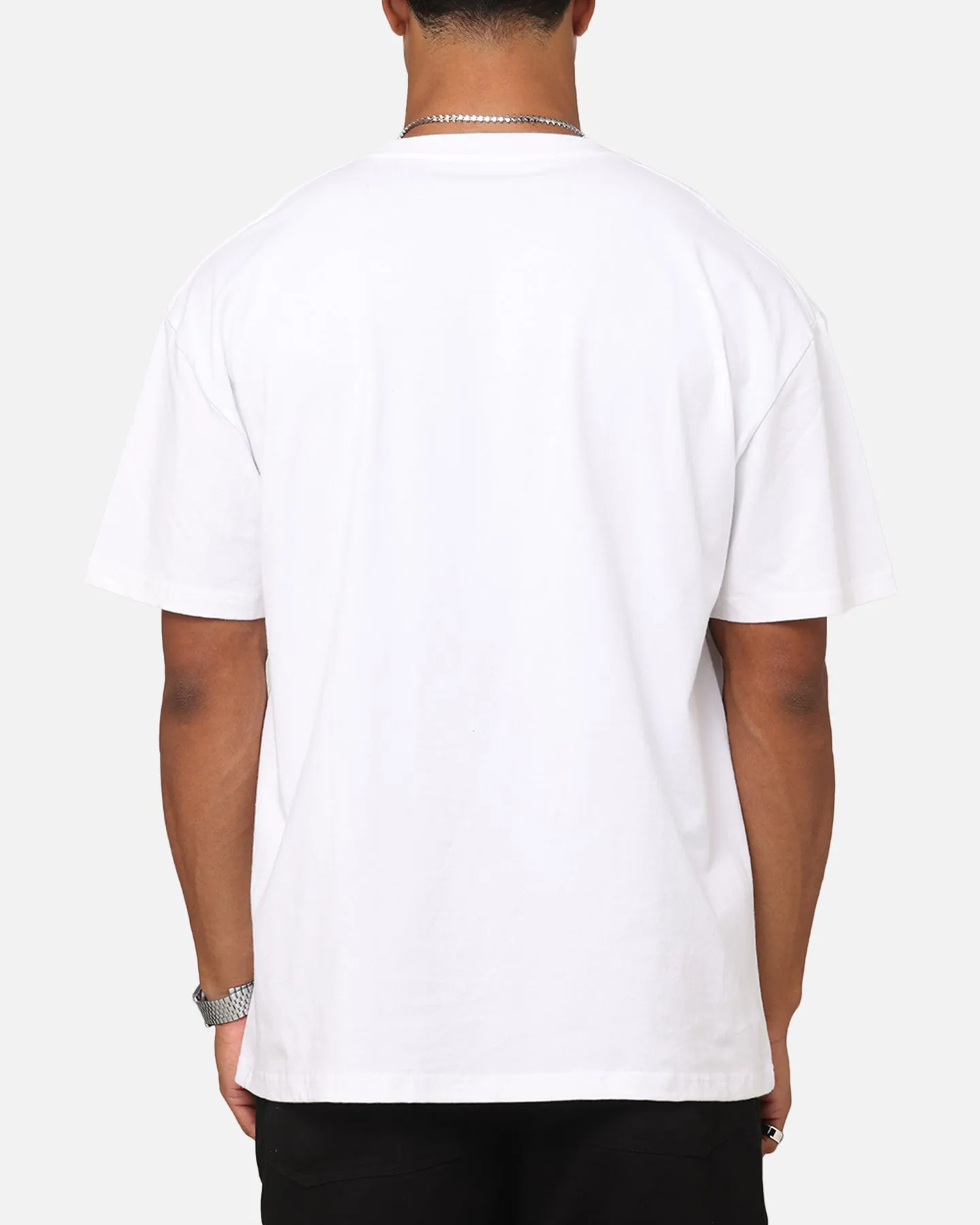 The Anti Order Tori Boxy T-Shirt White