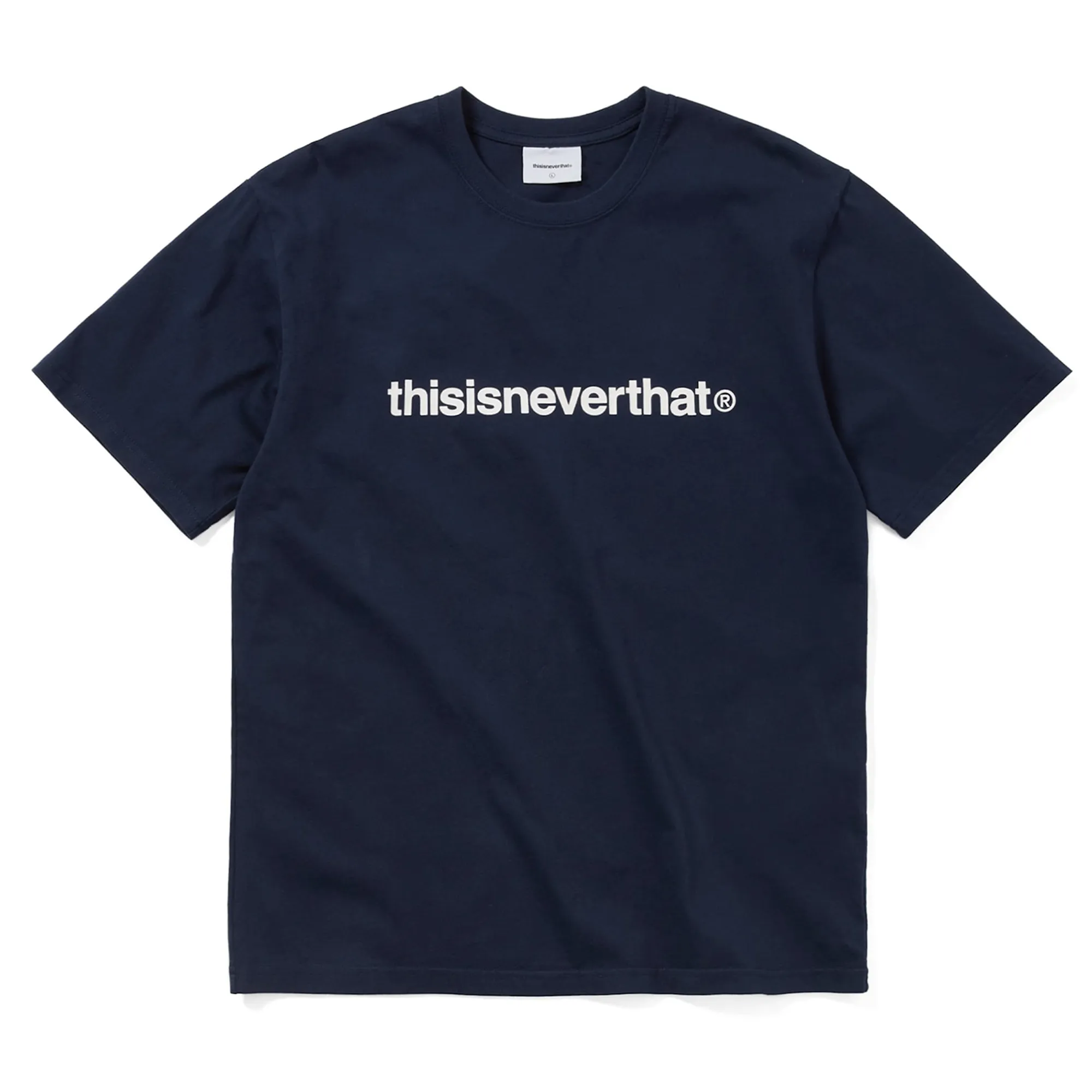 thisisneverthat T-Logo Tee Navy