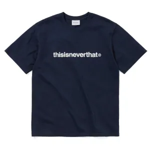 thisisneverthat T-Logo Tee Navy
