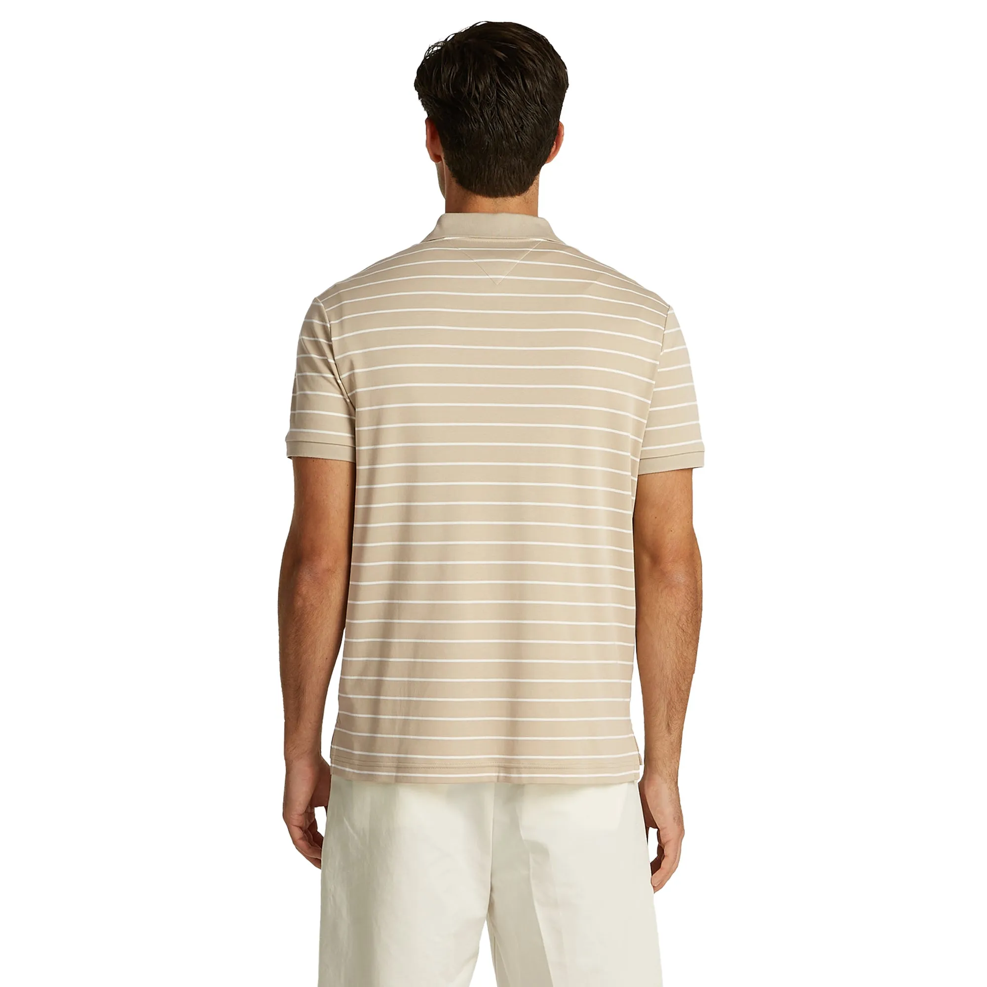 Tommy Hilfiger Liquid Cotton Polo Shirt